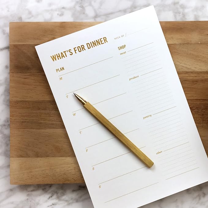Meal Planning Notepad - Image 2