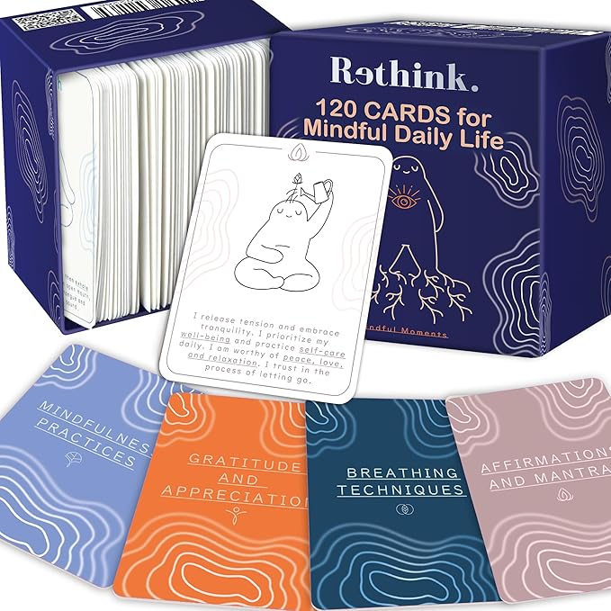 QUOKKA Meditation Cards by QUOKKA