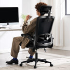 fizzin office chair mesh computer chairs with adjustable, main product view