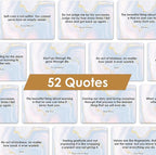 Mind Brain Emotion 52 Essential Gratitude Attitude: Journal & Conversation - Image 6