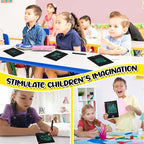 Zhehao 24 Pack LCD Mini Writing Tablet - Image 3