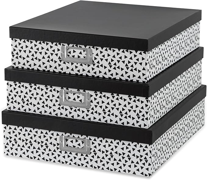 Soul & Lane Decorative Storage Boxes by SoulLane