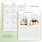 Fitness Journal Workout Planner - Image 3