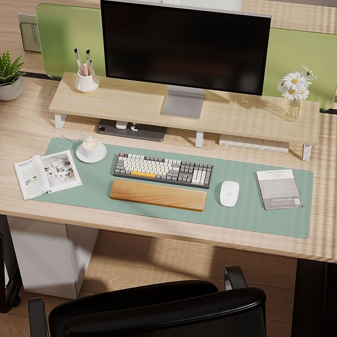 Aothia Leather Desk Pad Protector - Image 4
