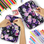 YOUSHARES Big Capacity Colored Pencil Case - Image 7