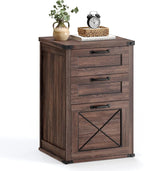 VASAGLE File Cabinet, Filing Cabinet by VASAGLEbySONGMICSHOME