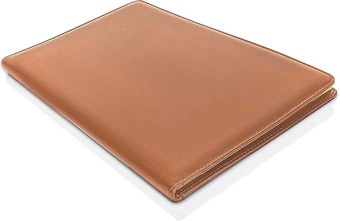 Legal Size Padfolio, 8.5 x 14 Inch Portfolio Folder - Image 6