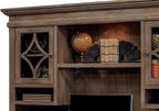 Martin Furniture IMCA682 Hutch, Brown
