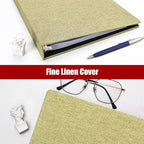 Vienrose 3 Ring Binder 1 Inch Round Rings - Image 8