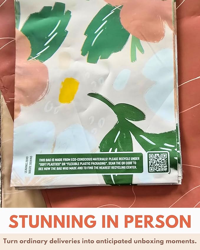 Poly Mailers 6 x 9 Inch - Image 3