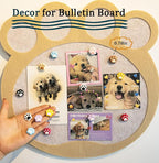 30Pcs Push Pins for Bulletin Board, Cute Push pins, Decorative Thumb Tacks - Image 4