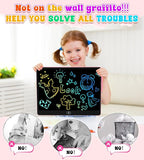 LCD Writing Tablet for Kids, 16 Inch Colorful Doodle Board Drawing Tablets - Image 3