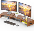 BONTEC Dual Monitor Stand Riser by BONTEC