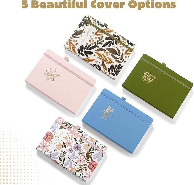 VIVID SCRIBBLES Bullet Dotted Journal – 160gsm No Bleed Thick White Paper – 200 - Image 7