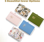 VIVID SCRIBBLES Dotted Journal – 160gsm Bleed Proof Thick White Paper – 200 - Image 7