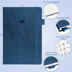 Clever Fox Planner Large – Undated Weekly & Monthly Planner - Image 4