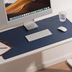 Nekmit Leather Desk Blotter Pad 36 x 20 Inches, Waterproof - Image 5