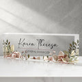 Custom Office Name Plate, Personalized Gifts by Unknown