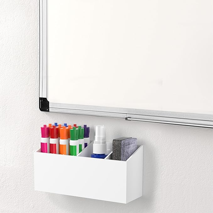 HBlife Magnetic Dry Erase Marker Holder - Image 6