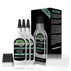 Thin Super Glue Liquid Kit 9.2 oz, All Purpose Clear Superglue by CAMALEAO