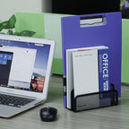 Anumit Desk Mail Organizer, File Holder Letter Sorter - Image 7