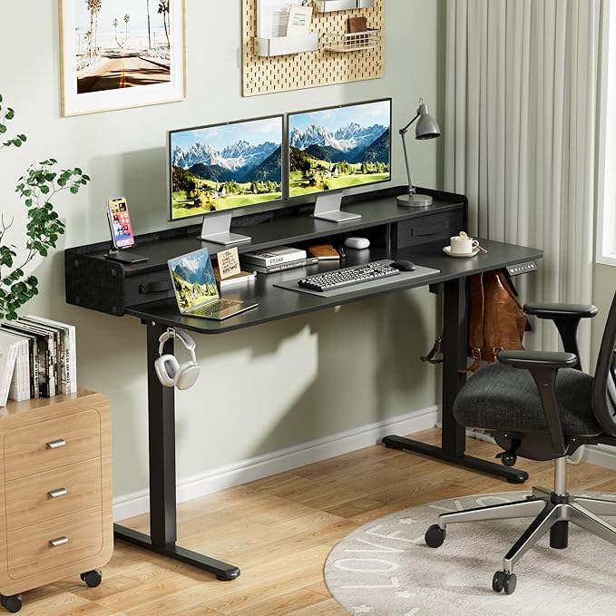 Homall Electric Standing Desk - Image 2