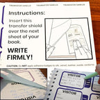 Specialist ID Visitor Log Book for Business or Schools - Image 7