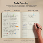 Dated, 2026 Planner, 8.5" x 11" - Image 3