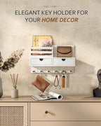 Rebee Vision Decorative Key Holder Wall Mount - Image 4