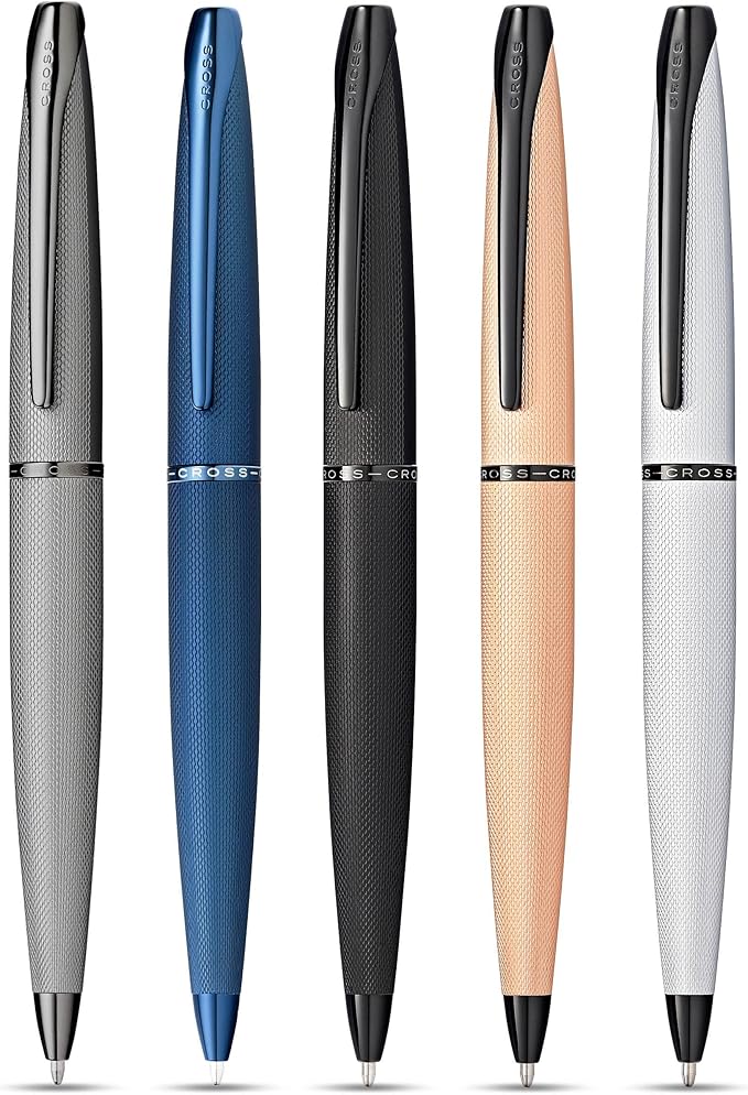Cross ATX Refillable Ballpoint Pen Presented in a Luxury Gift Box - Image 4