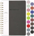 Spiral Notebook-5.75" x 8.125" College Ruled Journal by Oneirom