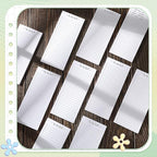 Censen 10 Pack 500 Sheets To Do List Notes Daily Checklist Notepads - Image 6