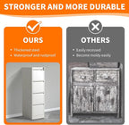 OPTYMIRA Metal File Cabinet - Image 6