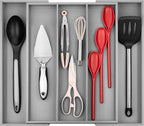 Purawood Kitchen Drawer Organizer by PURAWOOD