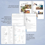 Legend Planner – Weekly & Monthly Life Planner to Hit Your Goals & Live - Image 4
