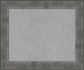 Amanti Art Silver Framed Magnetic Board 20x24 Small Vision Board