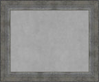 Amanti Art Silver Framed Magnetic Board 20x24 Small Vision Board