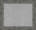 Amanti Art Silver Framed Magnetic Board 20x24 Small Vision Board by AmantiArt