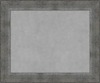 Amanti Art Silver Framed Magnetic Board 20x24 Small Vision Board by AmantiArt