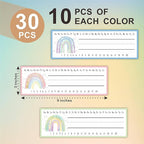 30 Name Tags Labels - Image 2