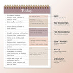 To Do List Notepad - Image 2