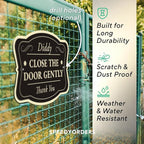 Custom Decorative Outdoor Metal Sign - Image 6
