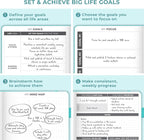 Clever Fox Dated Planner 2026-2027 – Weekly Life Planner Notebook - Image 8