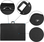 professional art portfolio case - 24 x 36 on a desk or shelf