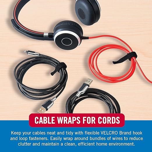 Velcro Brand Reusable Cable Ties – Valentines Day Gifts - Image 6
