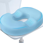 BlissTrends Donut Pillow Seat Cushion, Chair Cushions by BlissTrends