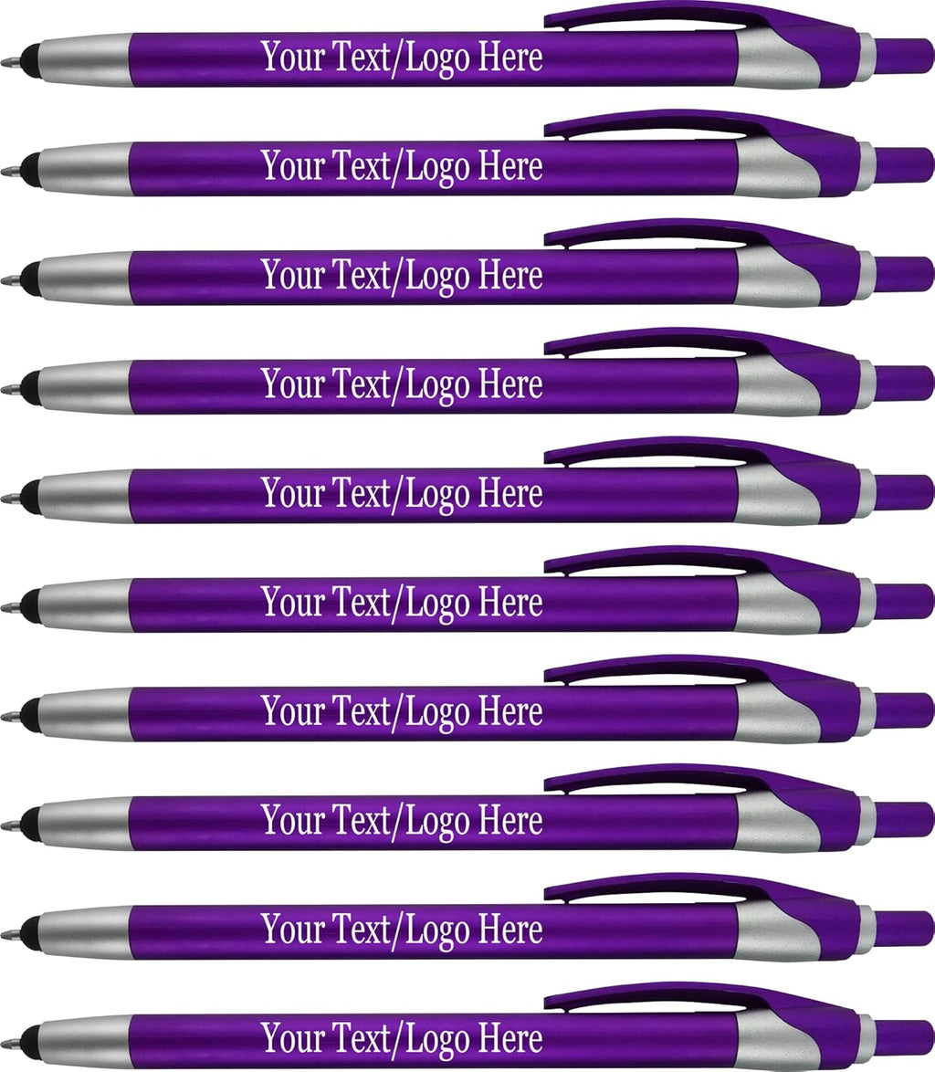 Personalized with Your Custom Logo or Text Pens-Pack of 450-