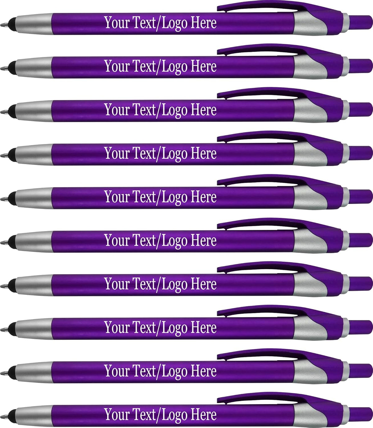 Personalized with Your Custom Logo or Text Pens-Pack of 450-