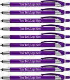 Personalized with Your Custom Logo or Text Pens-Pack of 300- by Sypen