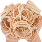 AMUU Rubber Bands Size #64 about 0.5 lb 110pcs Tactical Rubber Bands - Image 4